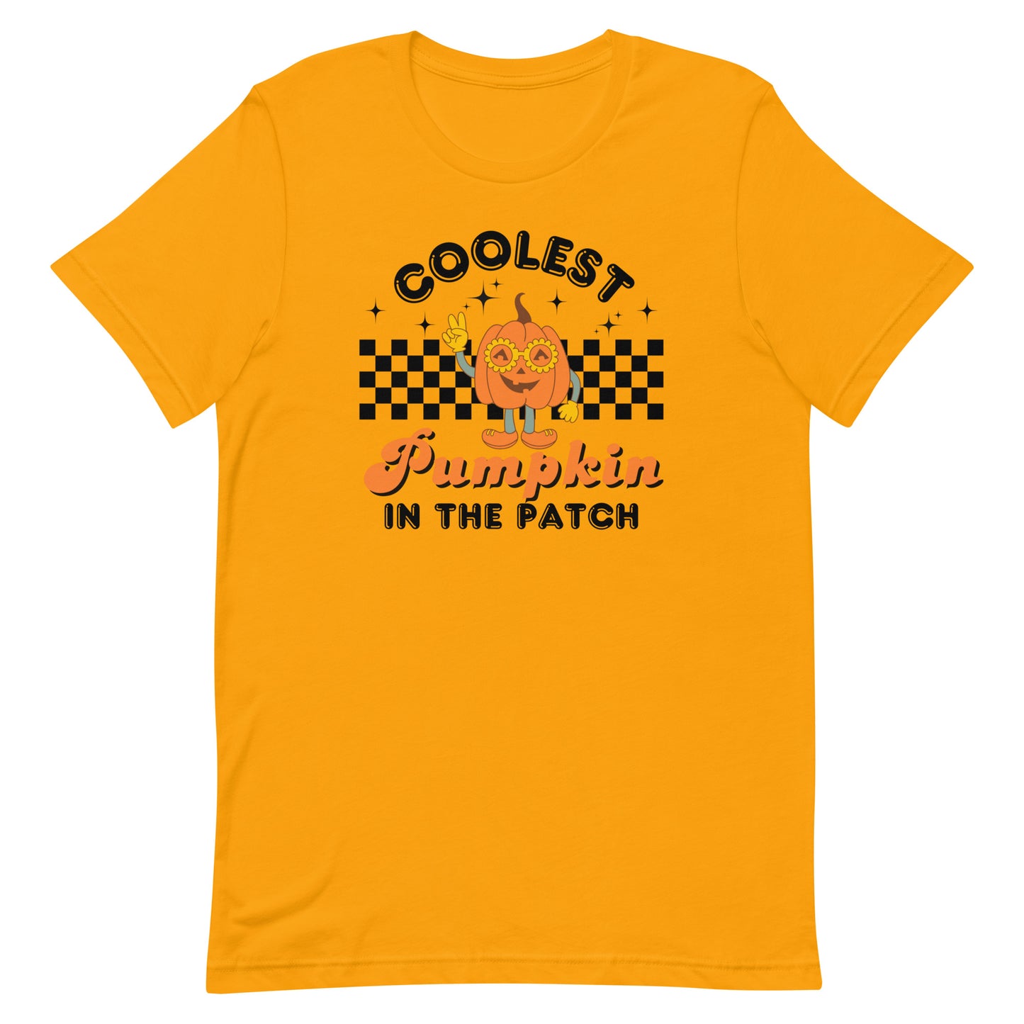 Coolest Pumpkin Tee