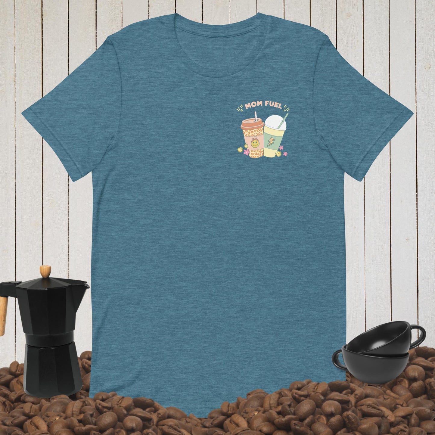 Mom Fuel Tee