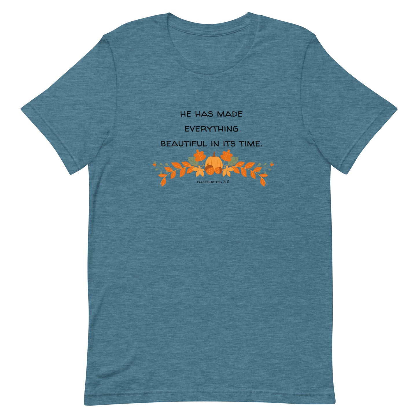 Everything In Its Time Tee