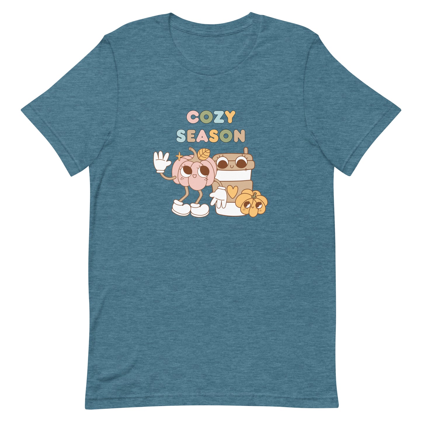 Cozy Season Tee