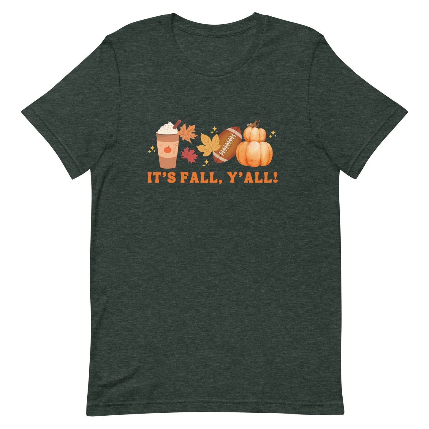 It's Fall Y'all Tee