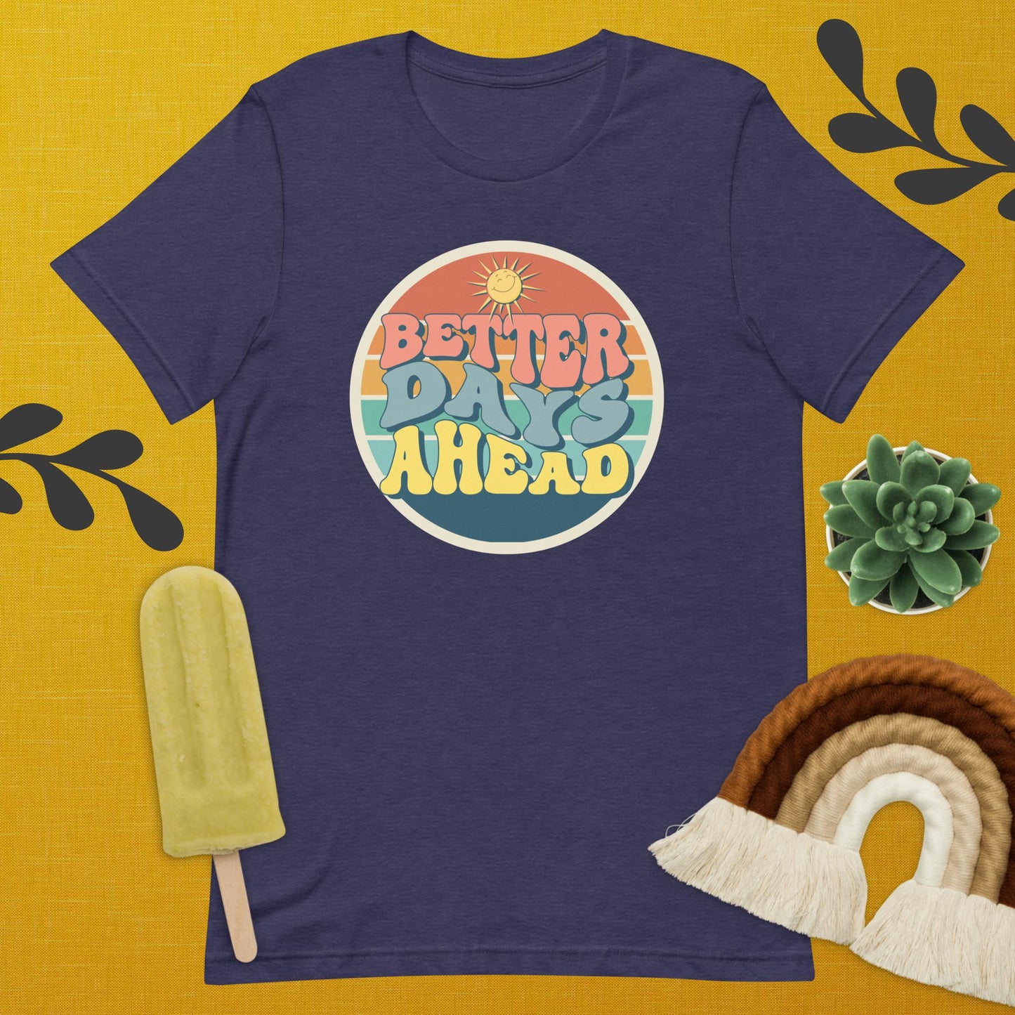 Better Days Ahead Tee