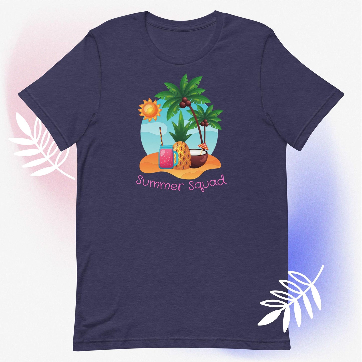 Summer Squad Tee