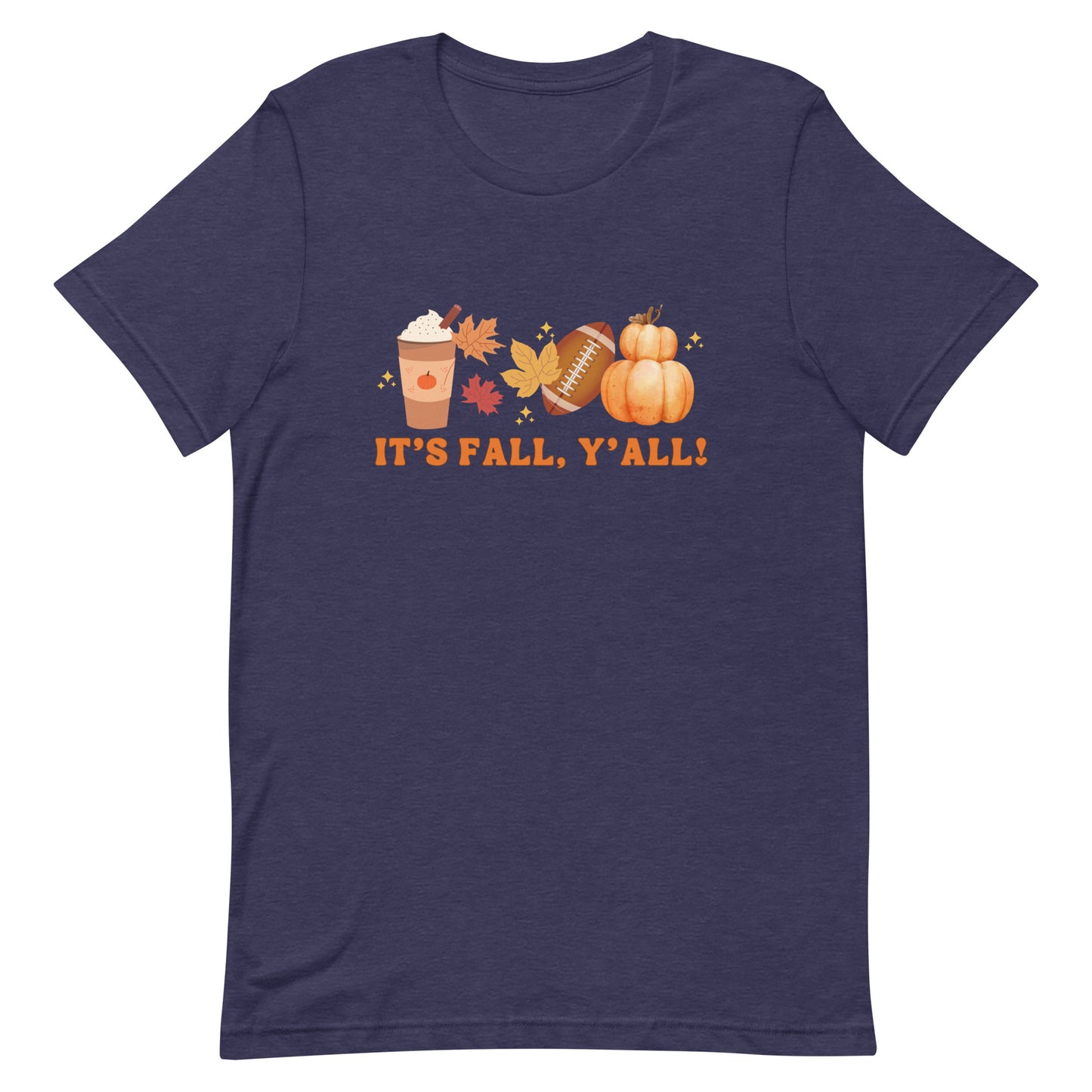It's Fall Y'all Tee