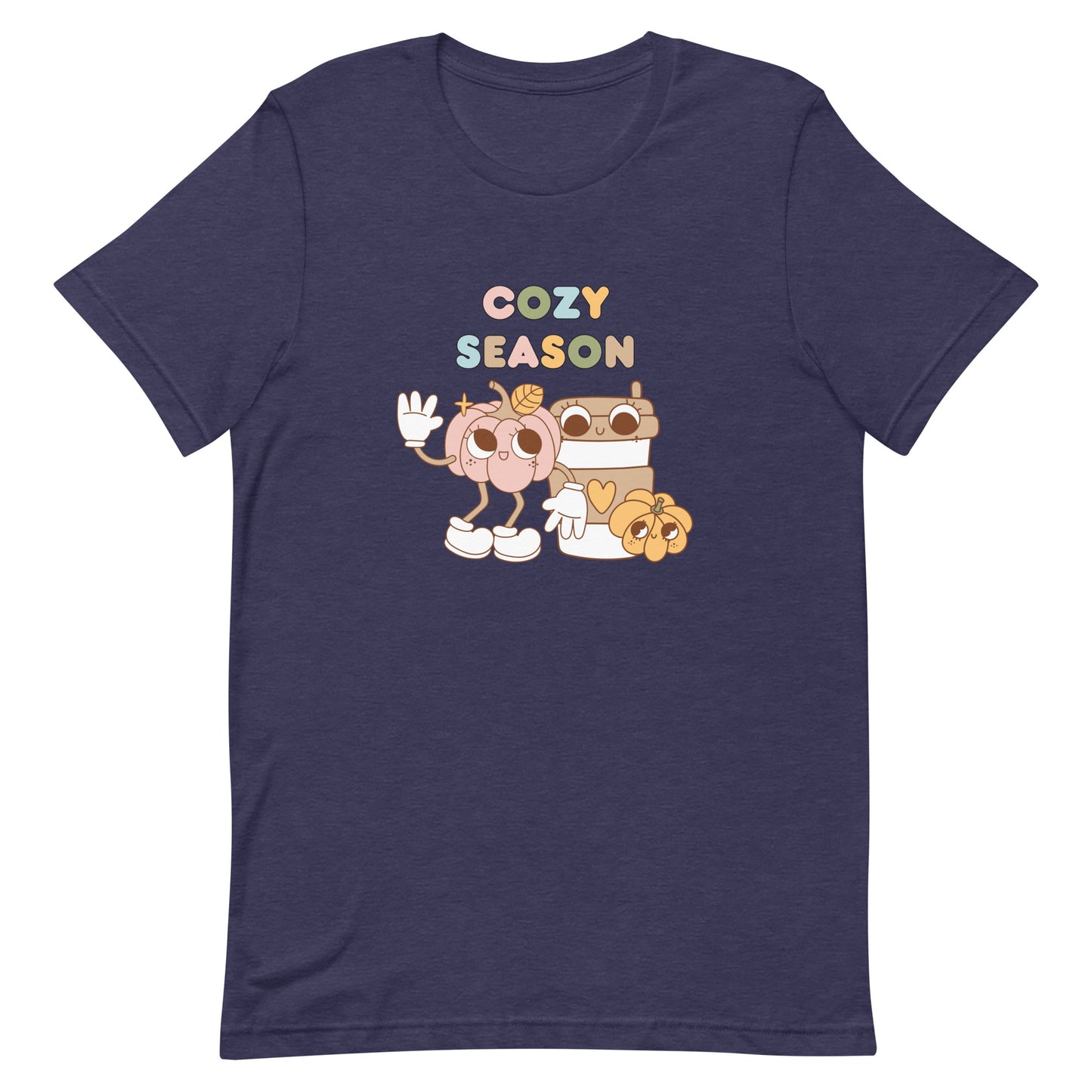Cozy Season Tee