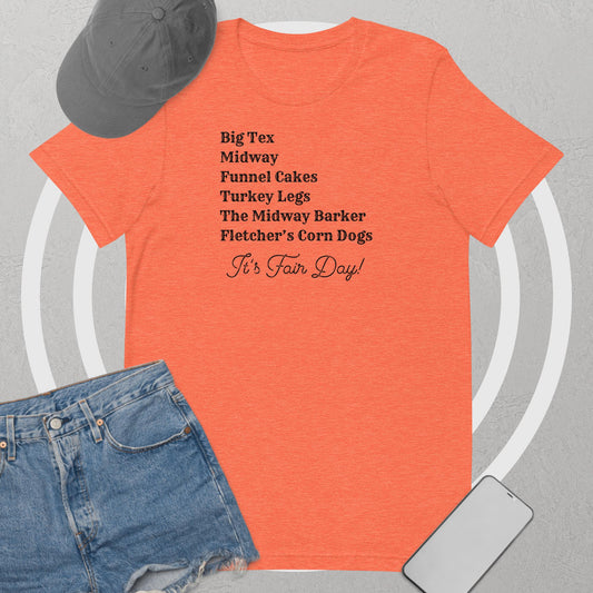 Big Tex Tee
