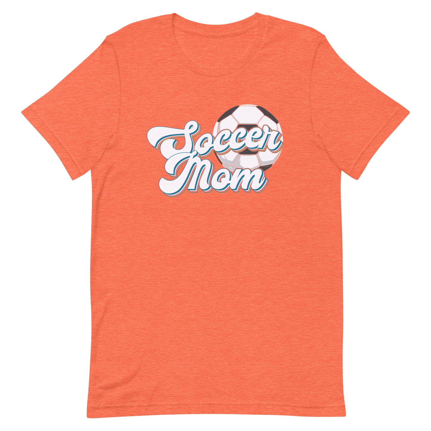 Soccer Mom Retro Tee