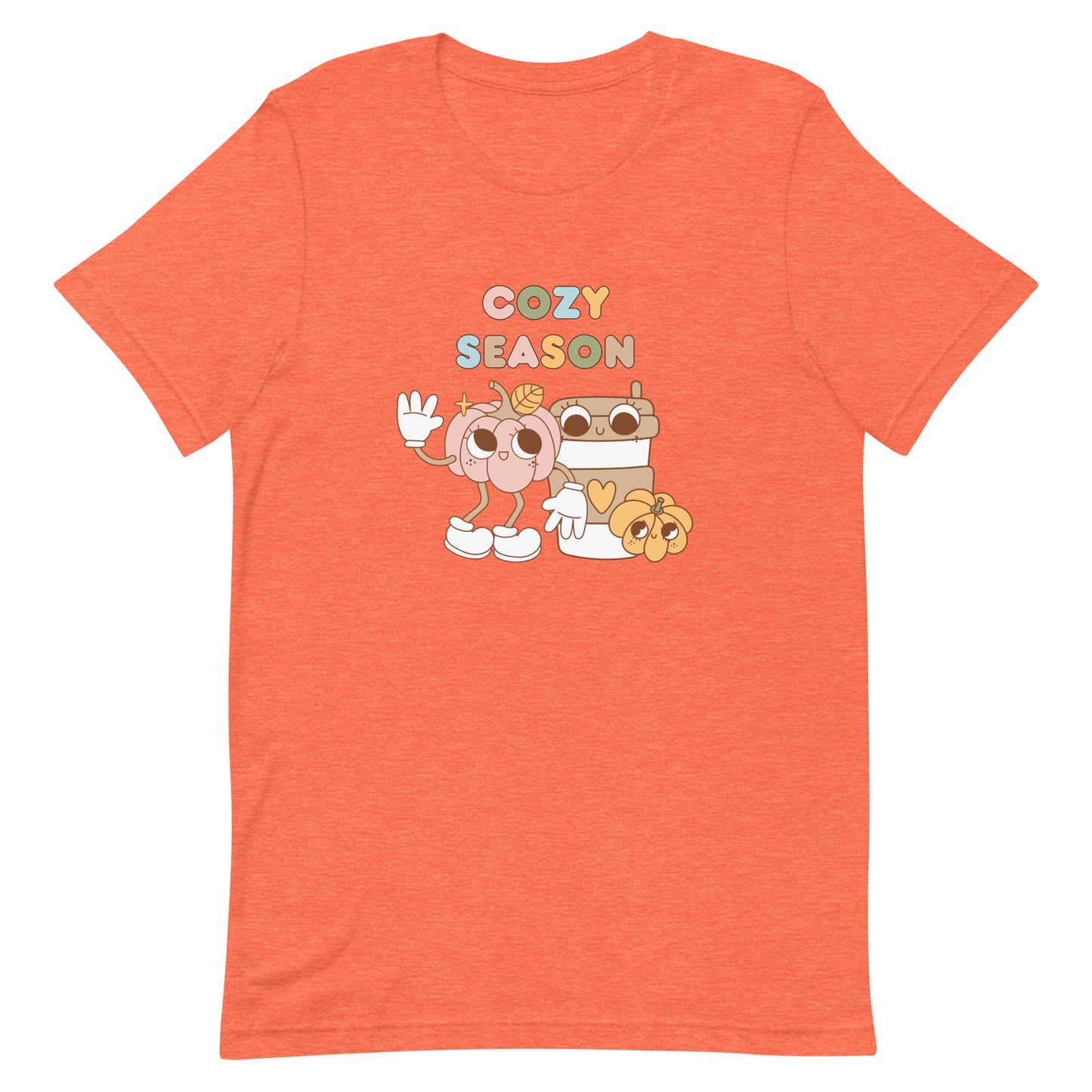 Cozy Season Tee