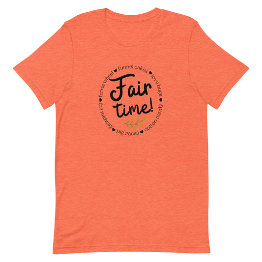 Fair Time Tee