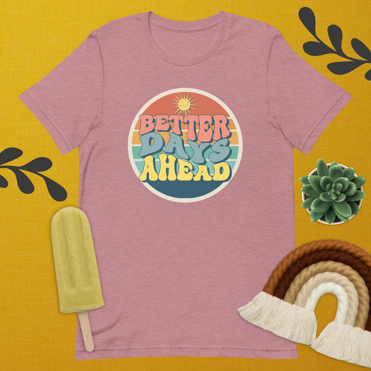 Better Days Ahead Tee