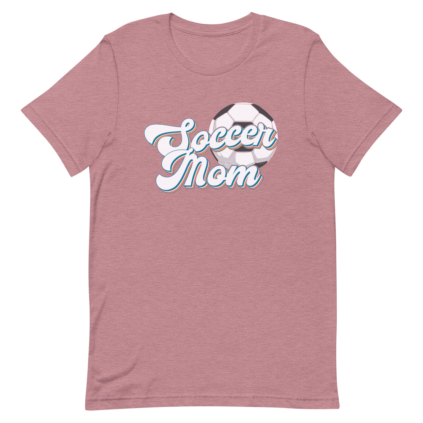 Soccer Mom Retro Tee
