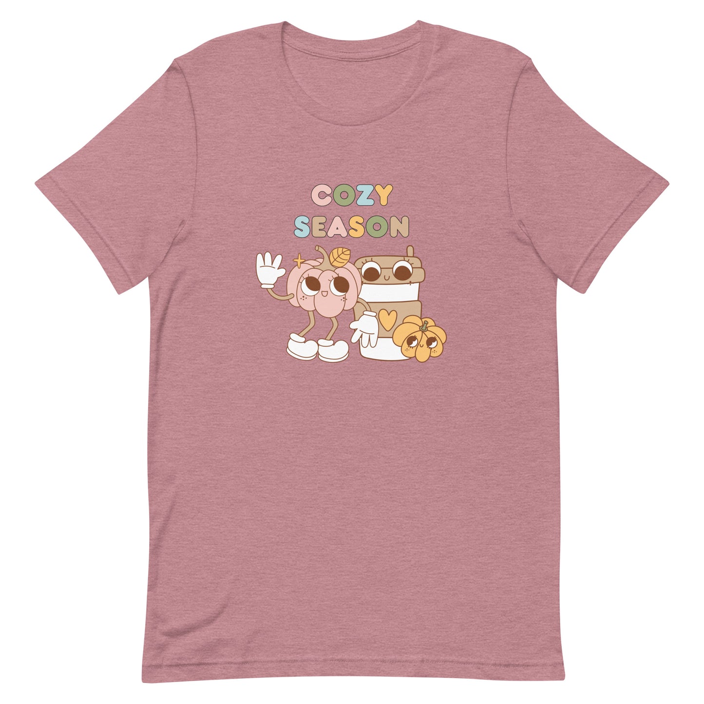 Cozy Season Tee