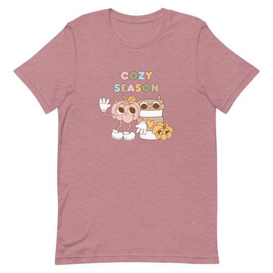 Cozy Season Tee