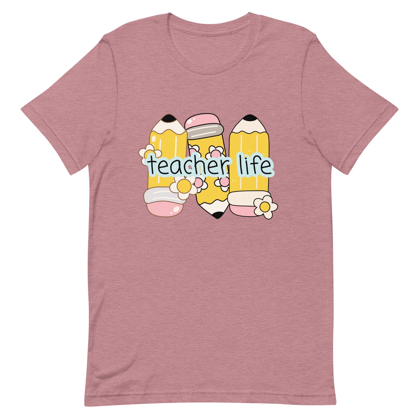 Teacher Life Tee
