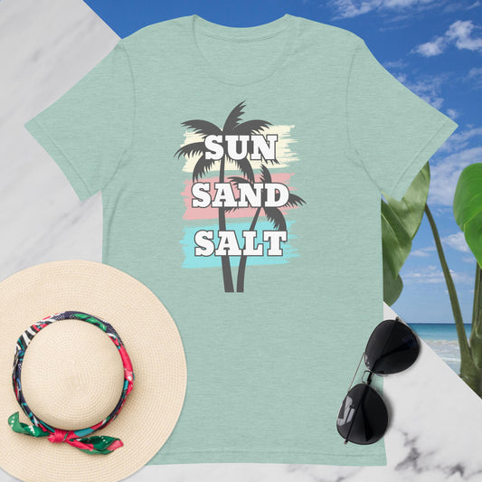 Sun Sand Salt Tee