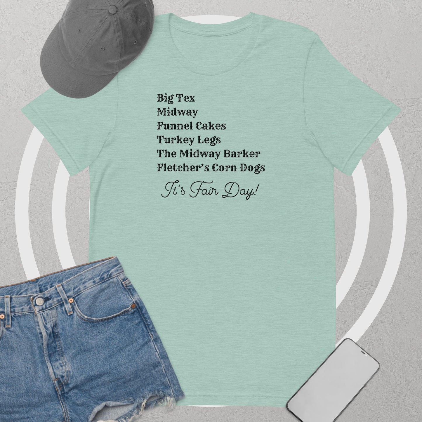 Big Tex Tee