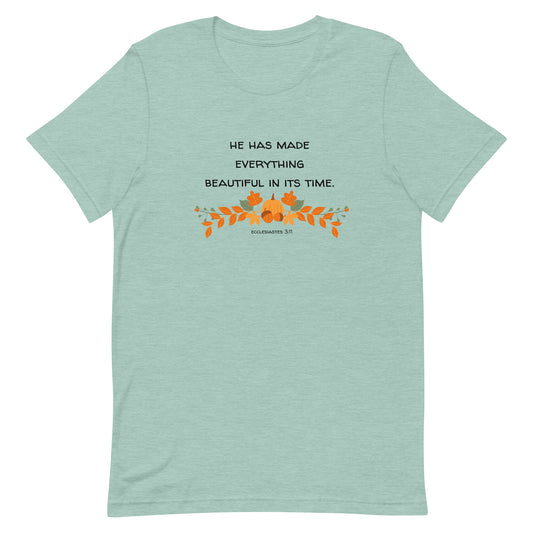 Everything In Its Time Tee