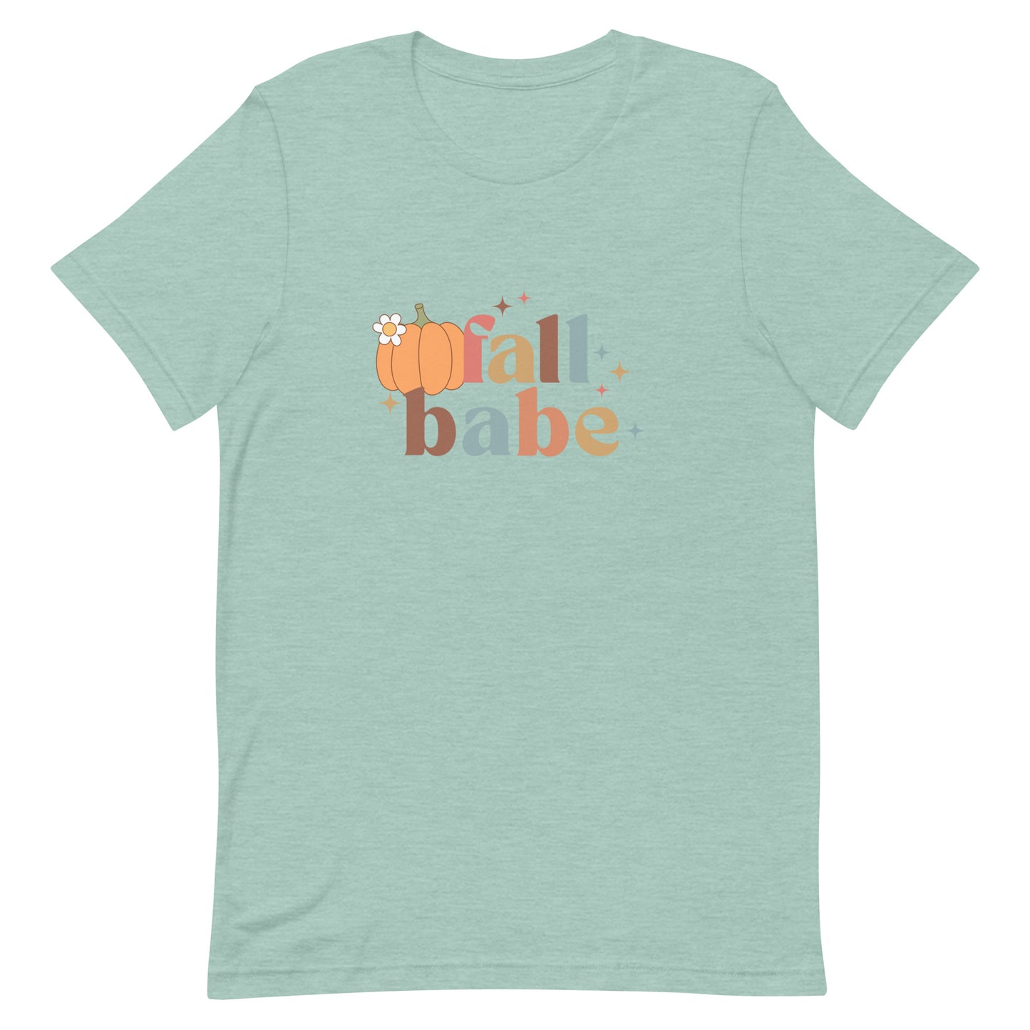 Fall Babe Tee