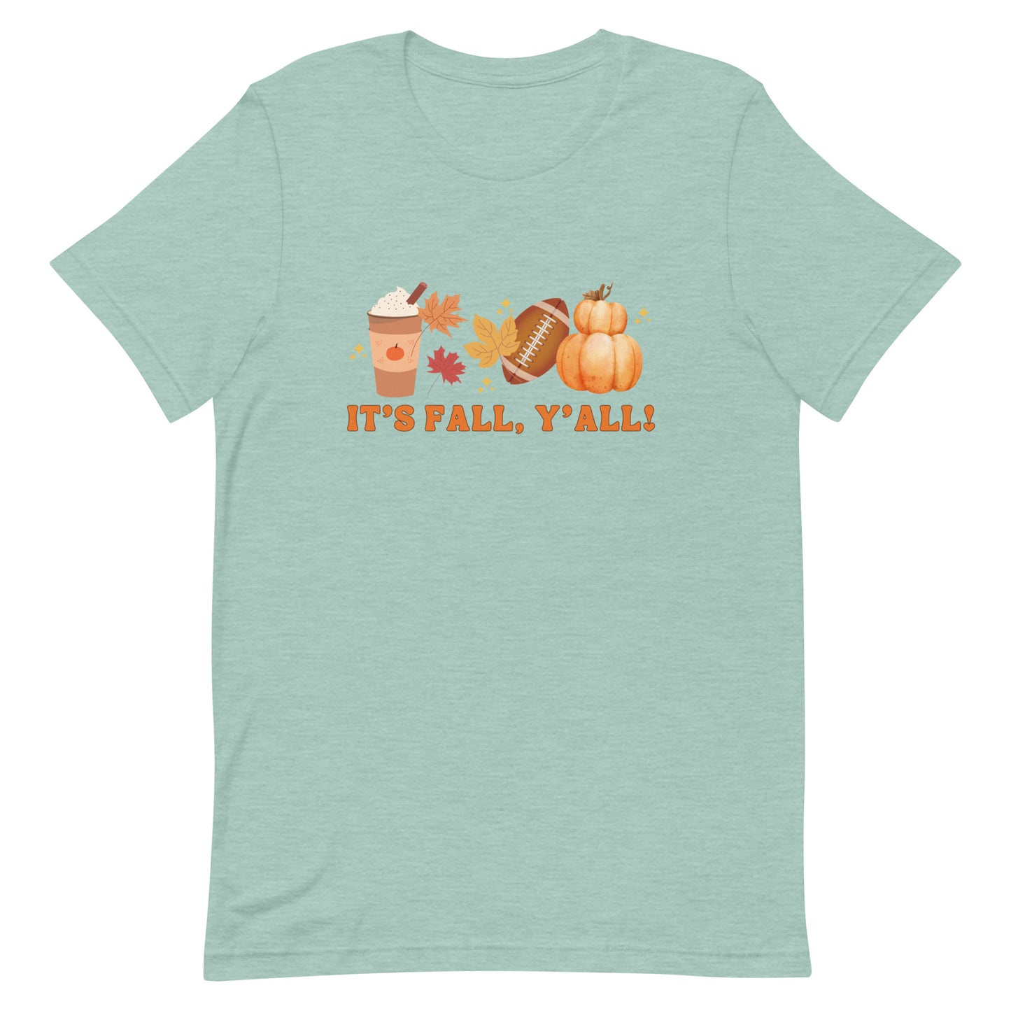 It's Fall Y'all Tee