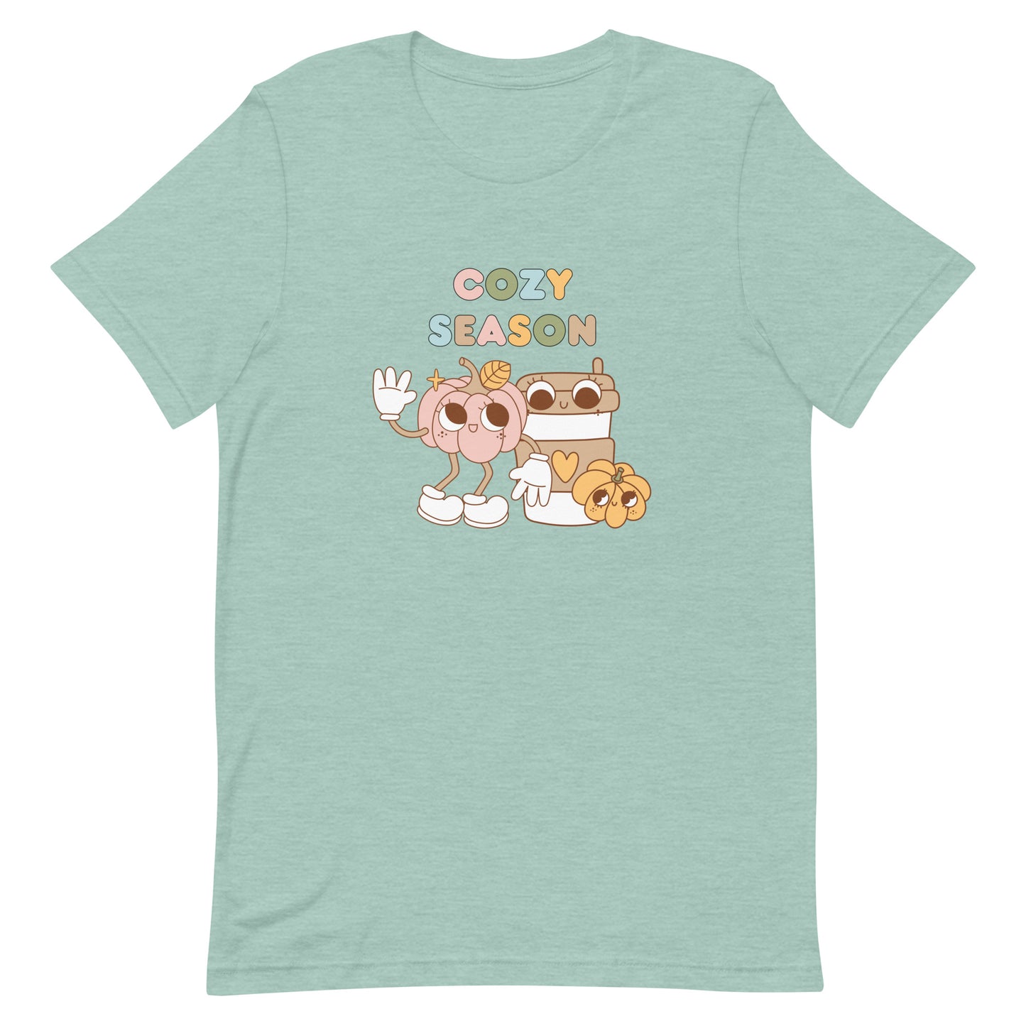 Cozy Season Tee