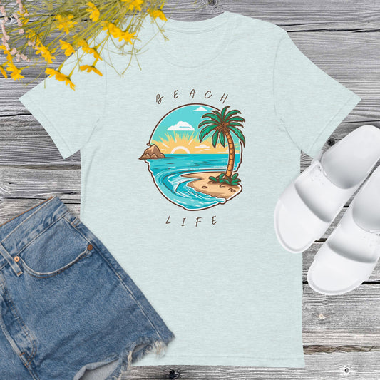 Beach Life Tee