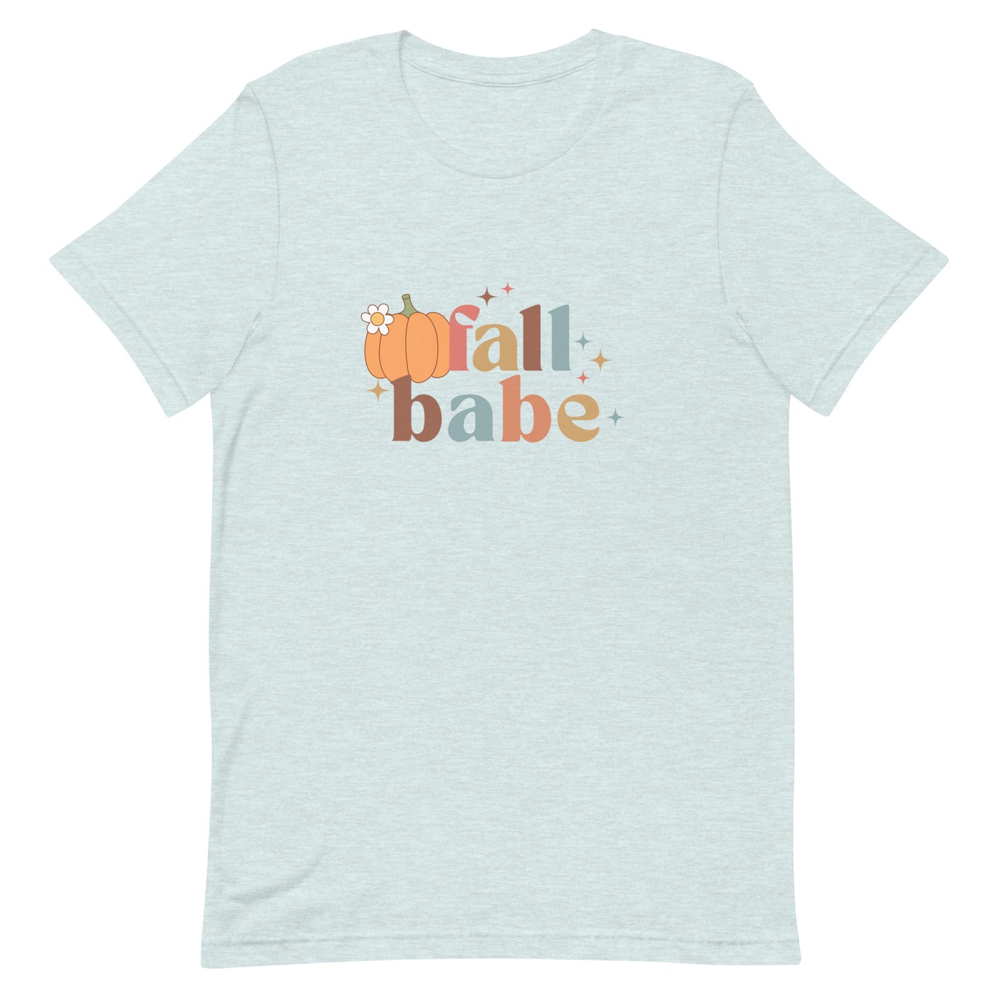 Fall Babe Tee