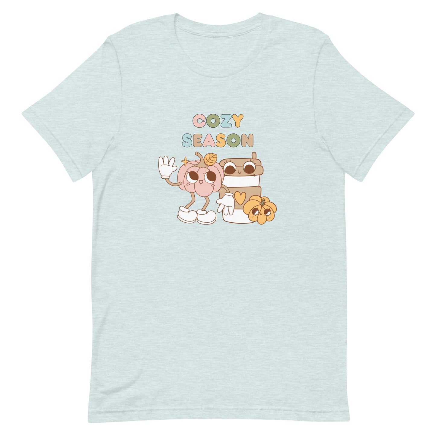 Cozy Season Tee