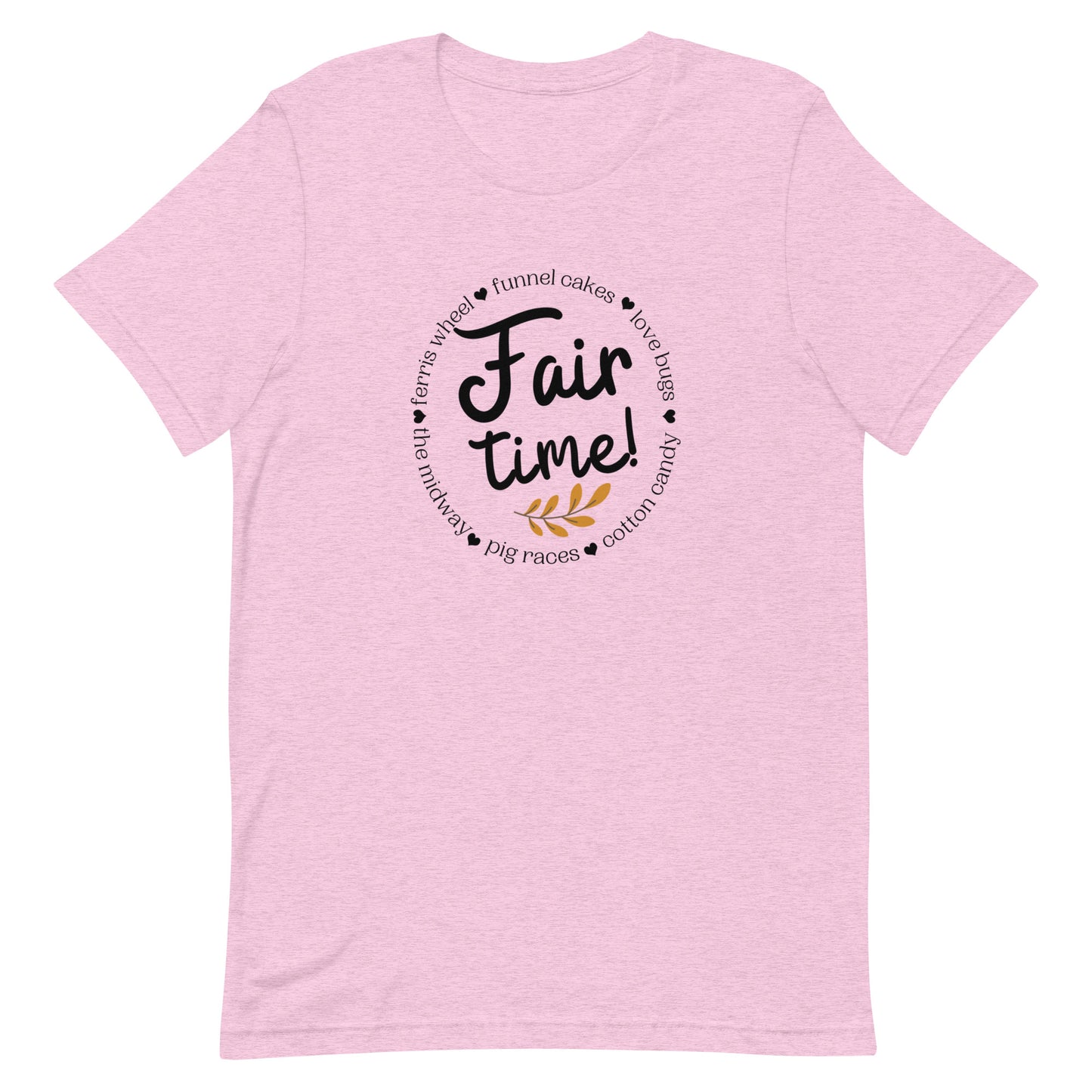 Fair Time Tee