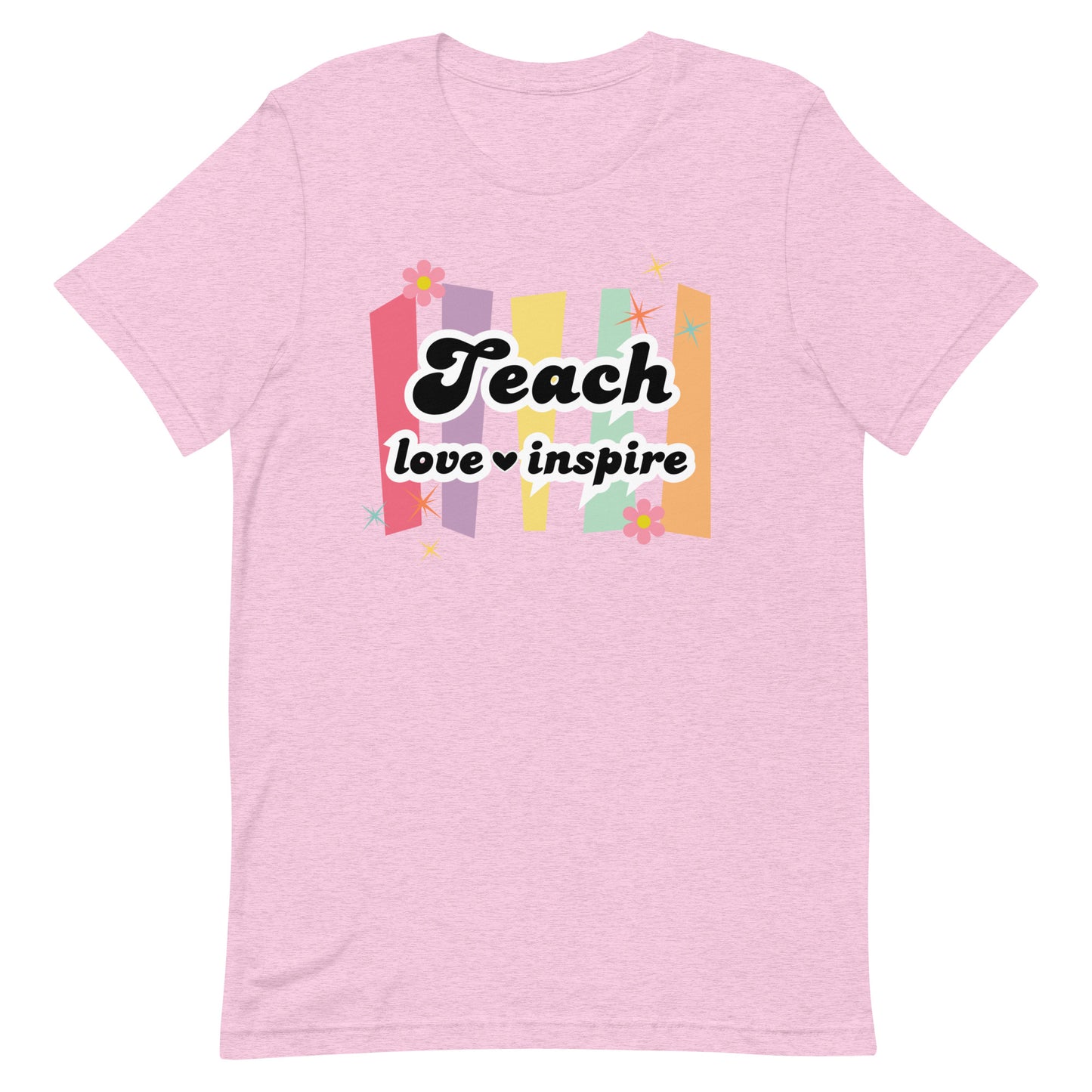 Teach Love Inspire Tee