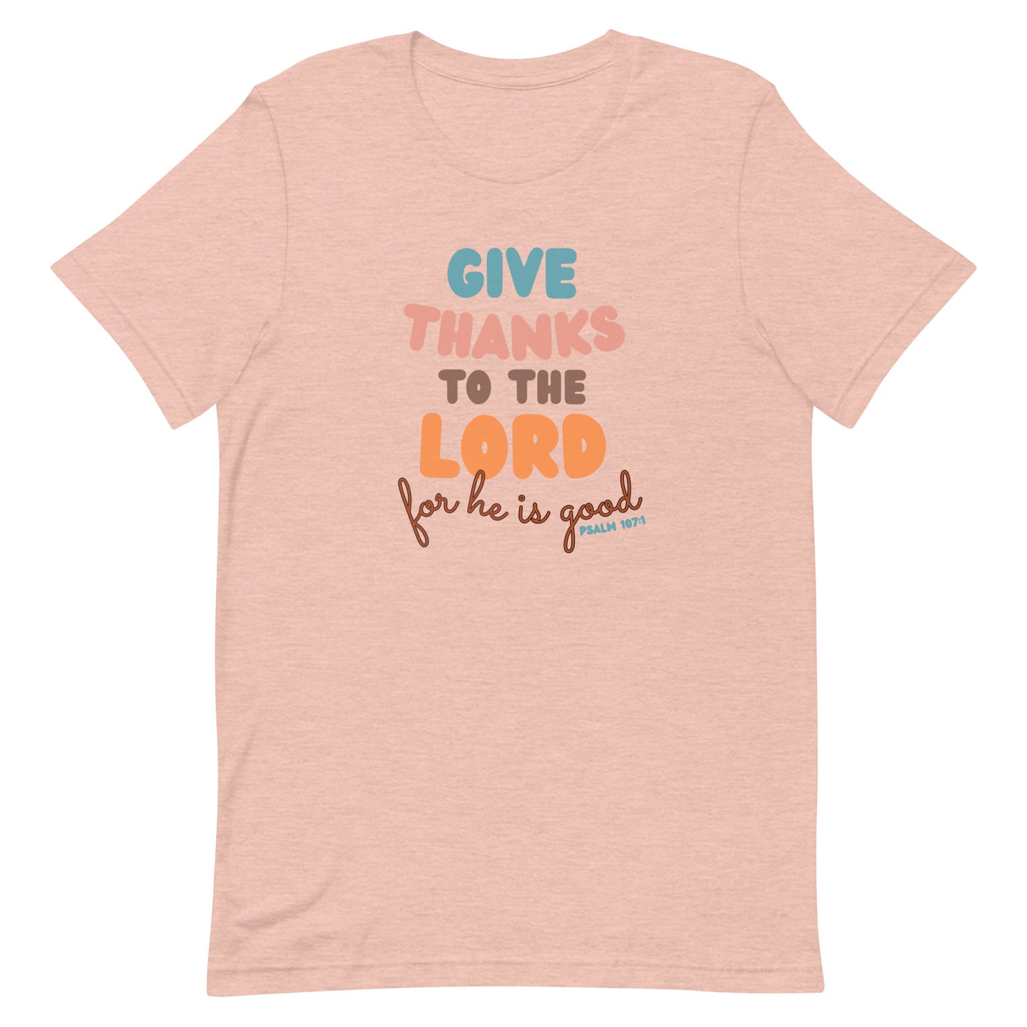 Give Thanks Tee