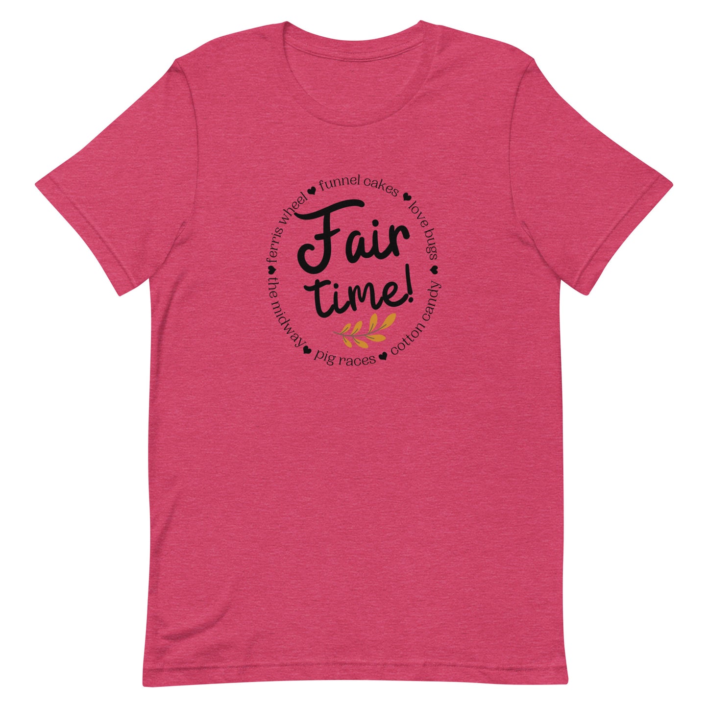 Fair Time Tee