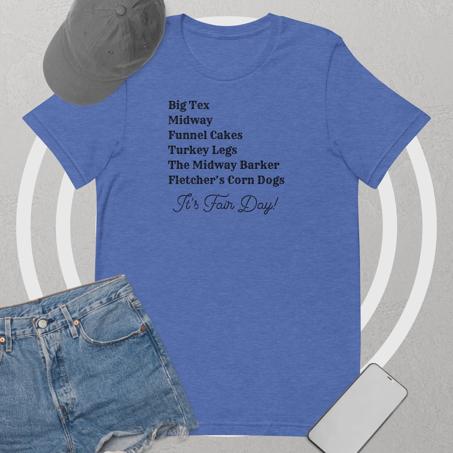 Big Tex Tee