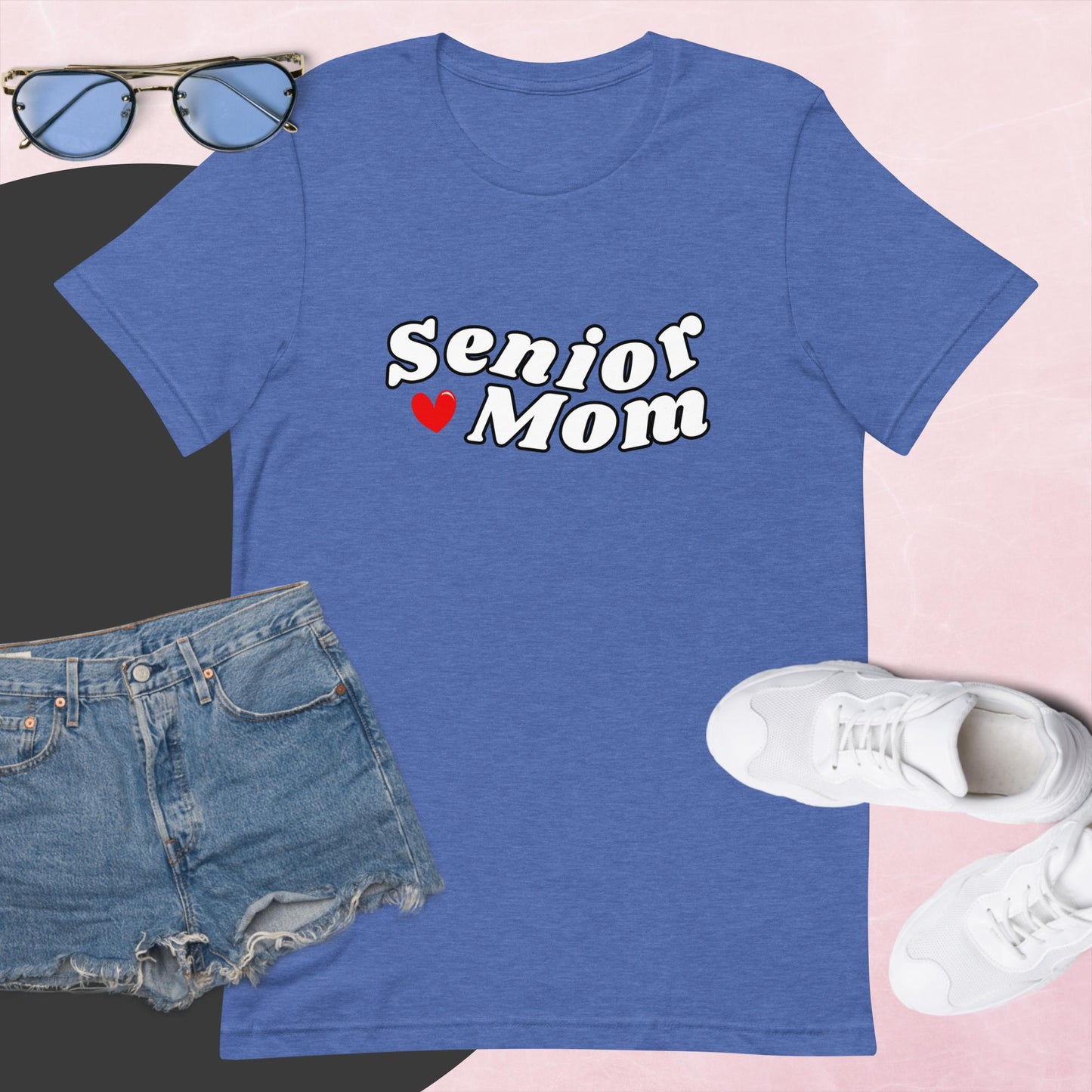 Senior Mom Tee