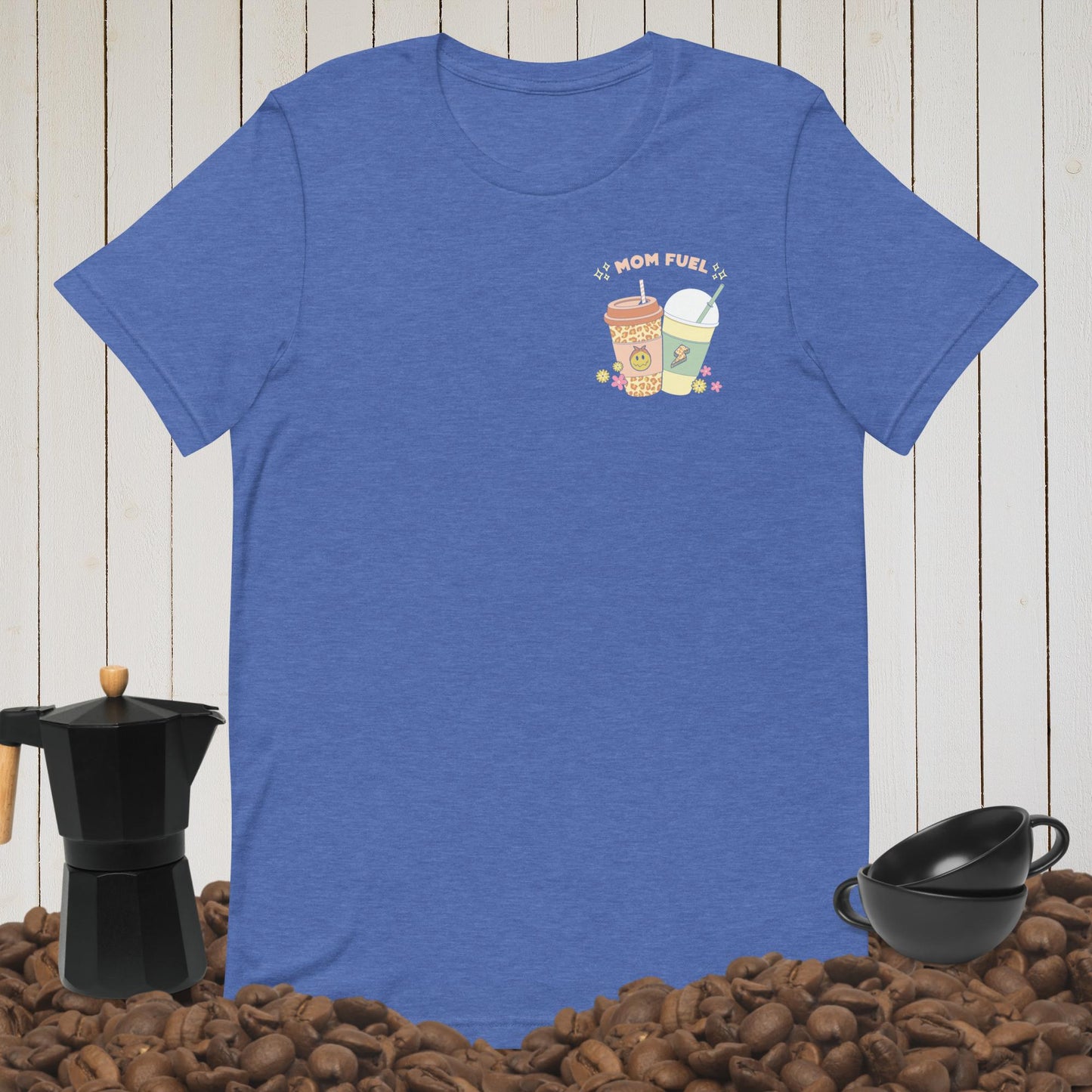 Mom Fuel Tee
