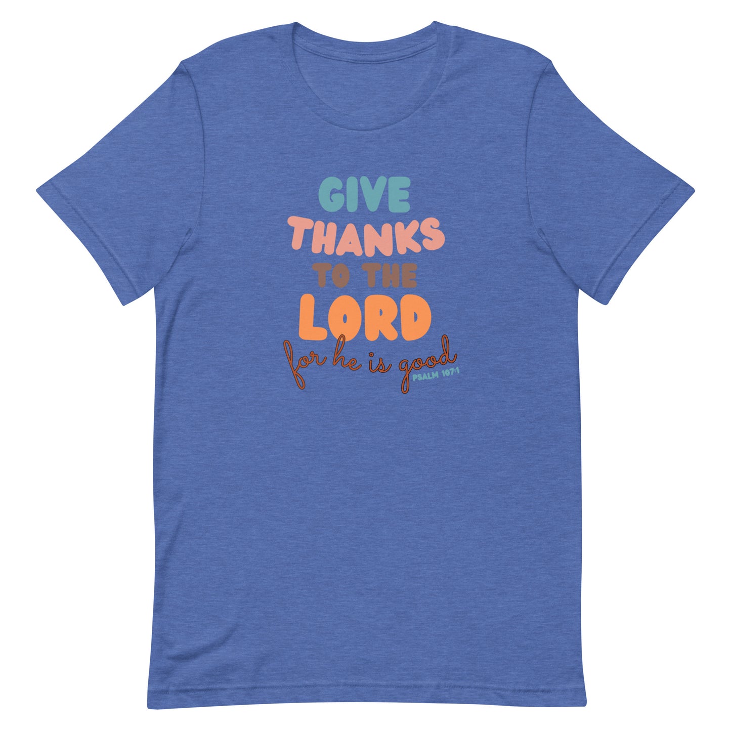 Give Thanks Tee