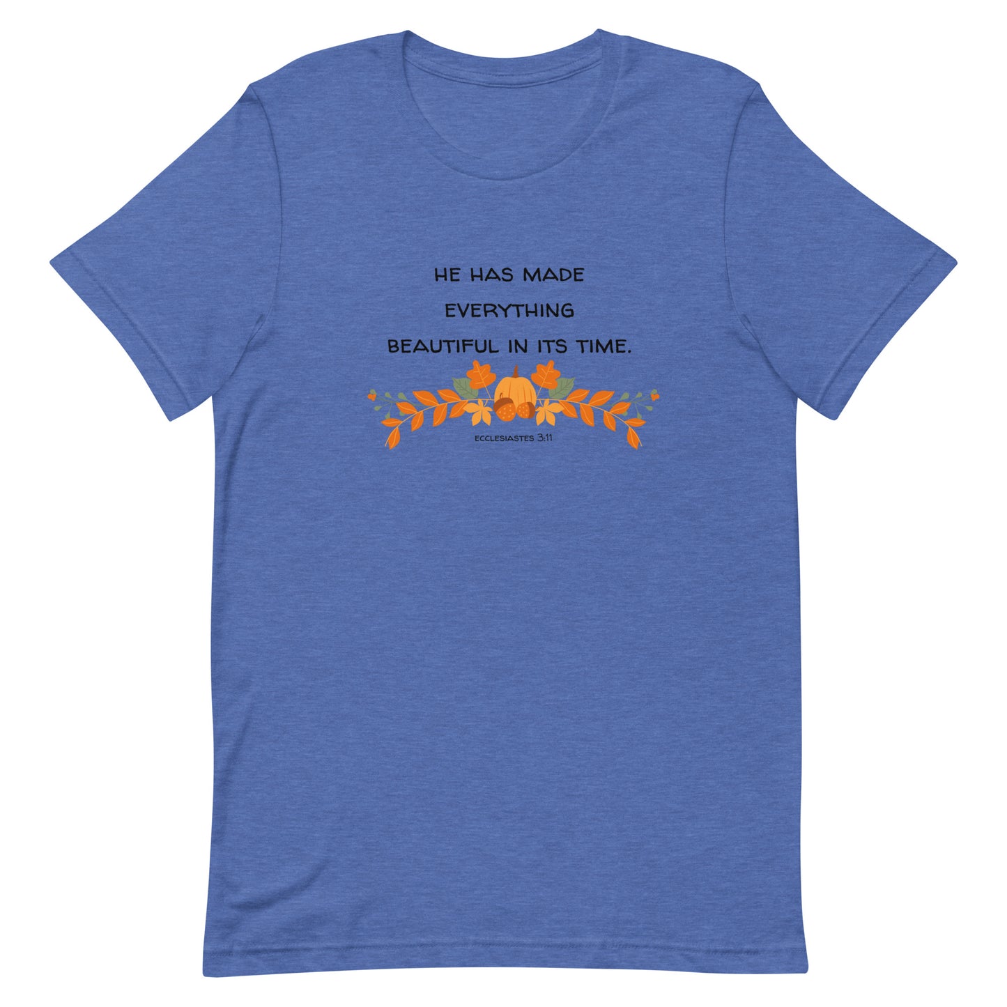 Everything In Its Time Tee