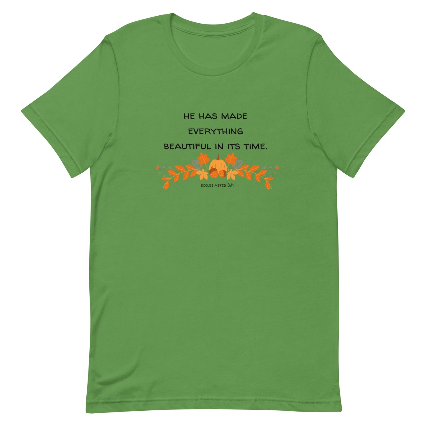 Everything In Its Time Tee
