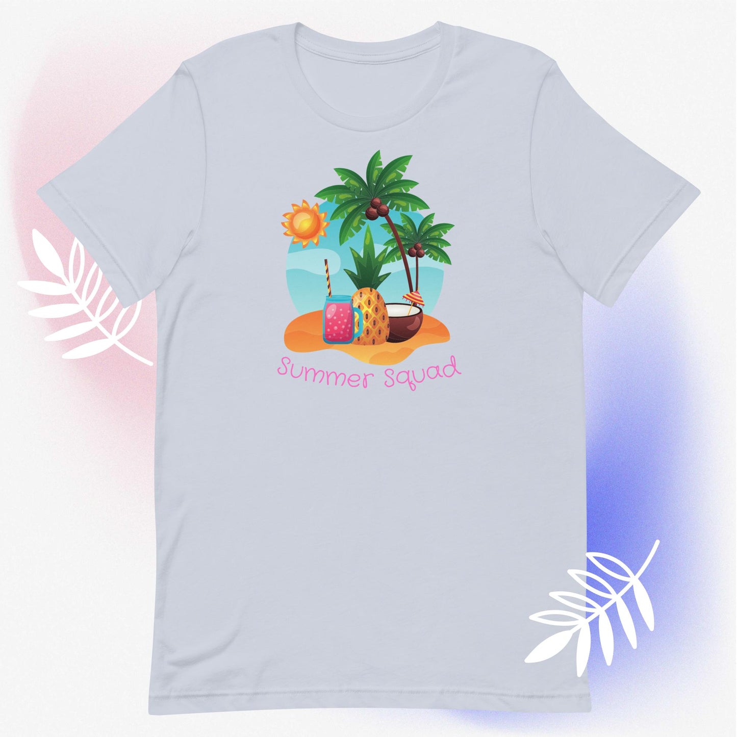 Summer Squad Tee