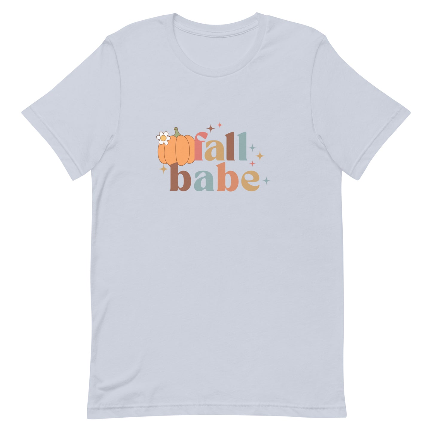 Fall Babe Tee