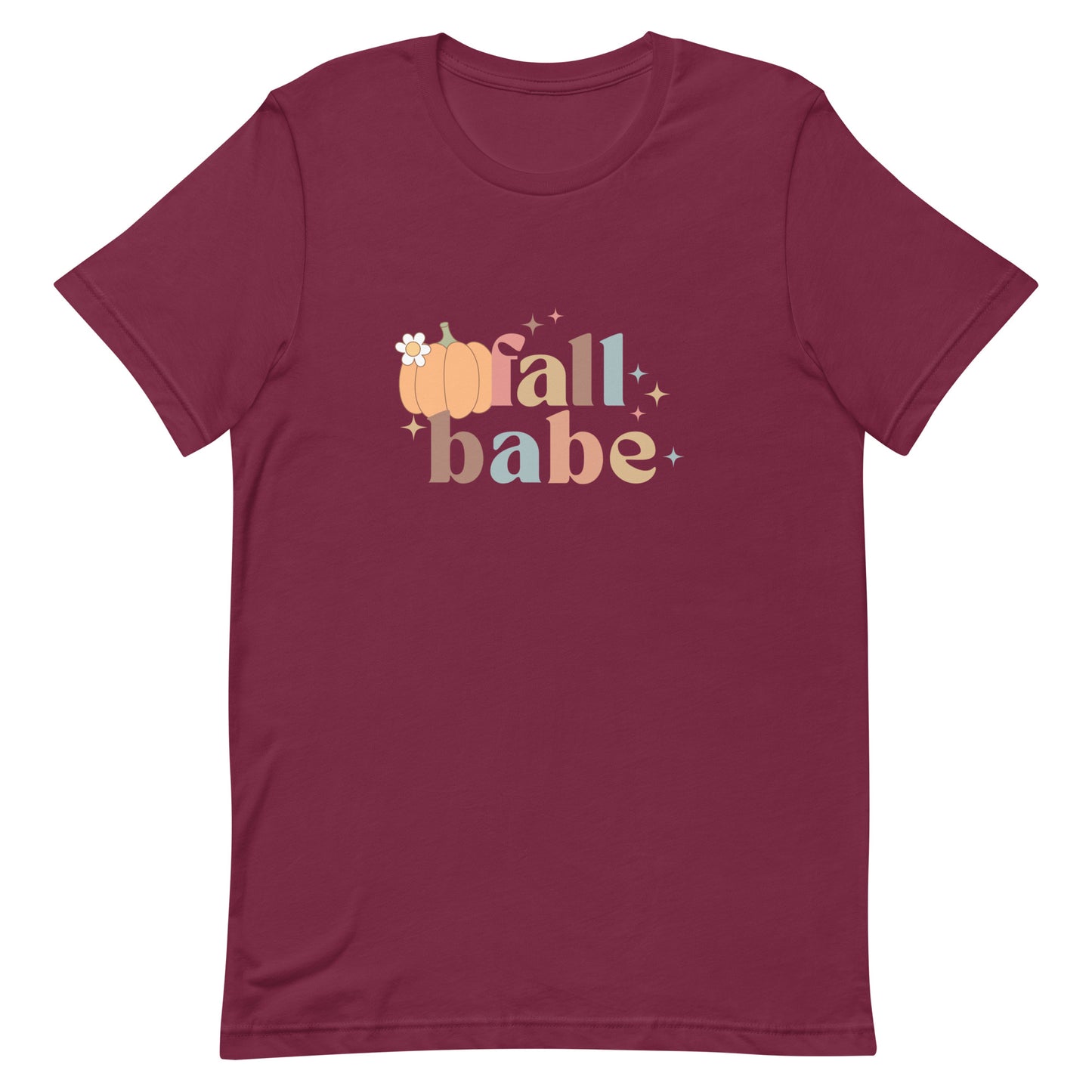 Fall Babe Tee