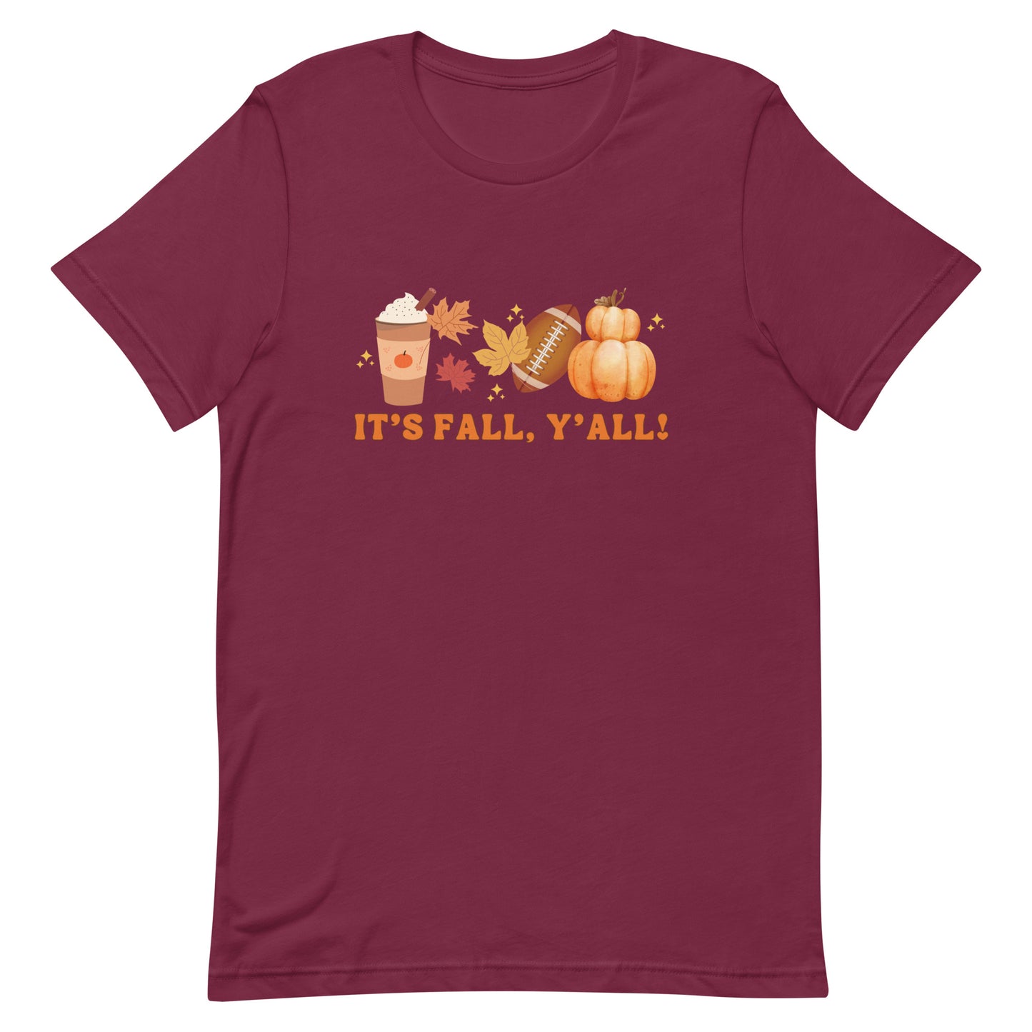 It's Fall Y'all Tee