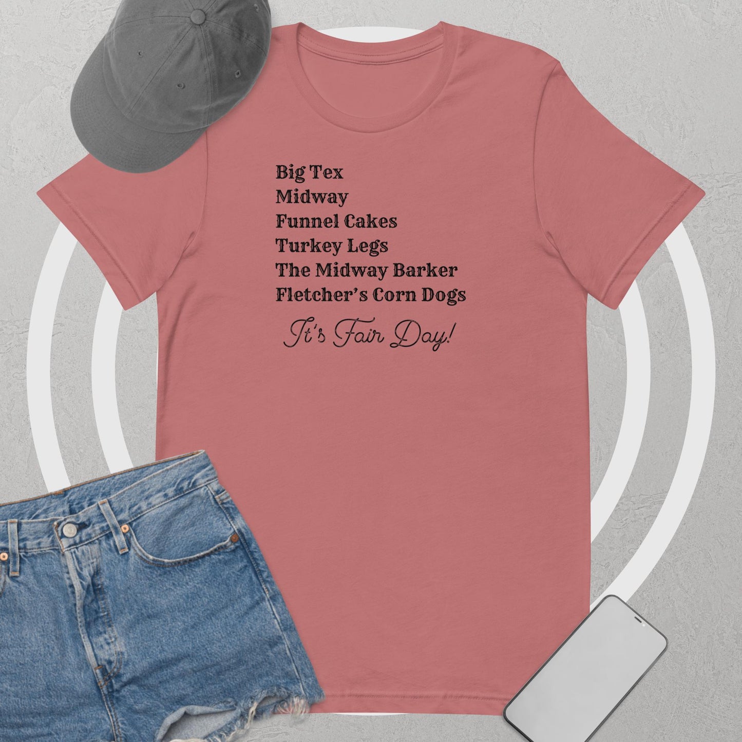 Big Tex Tee