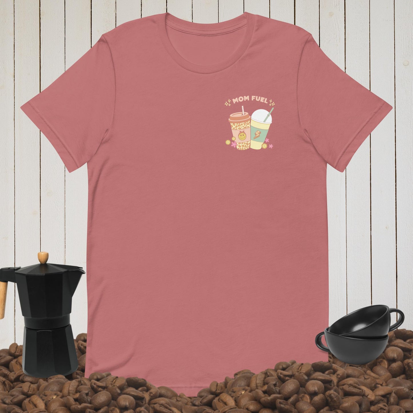 Mom Fuel Tee