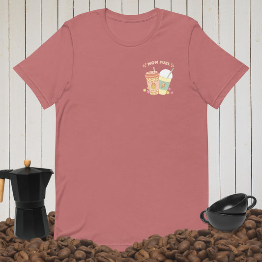Mom Fuel Tee