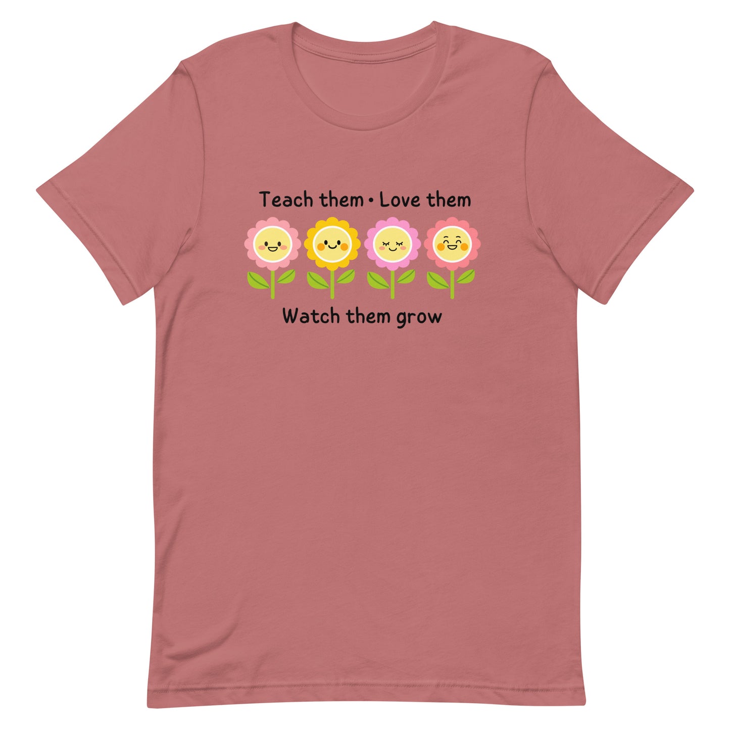 Watch Them Grow Tee