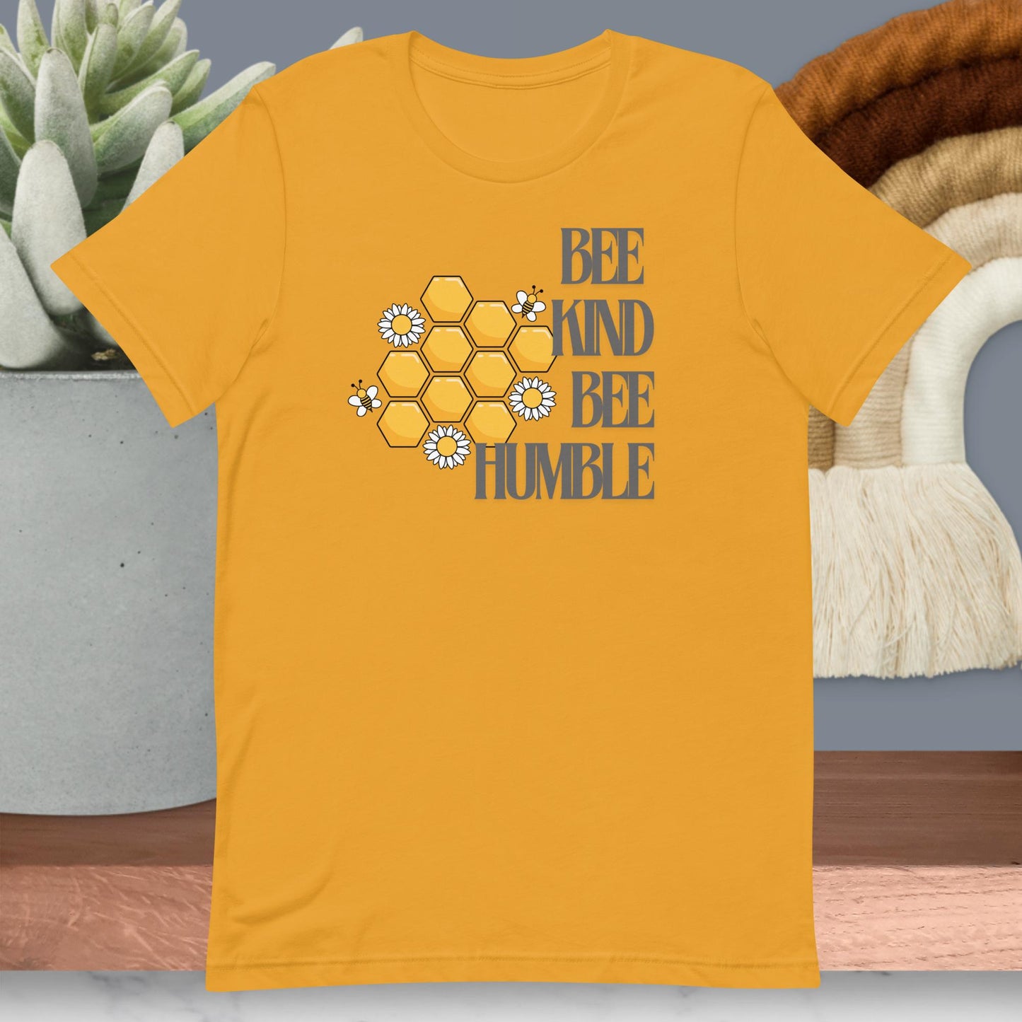 Bee Kind Bee Humble Tee