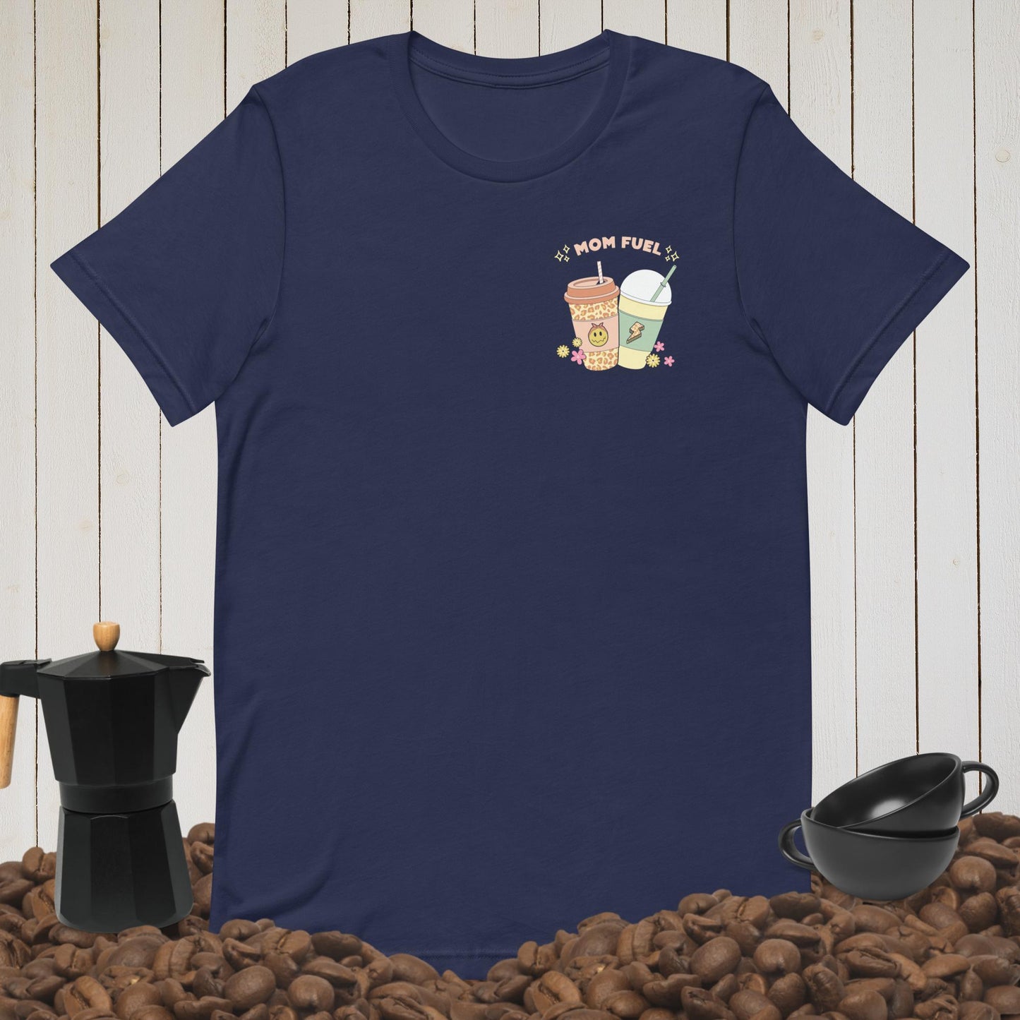 Mom Fuel Tee