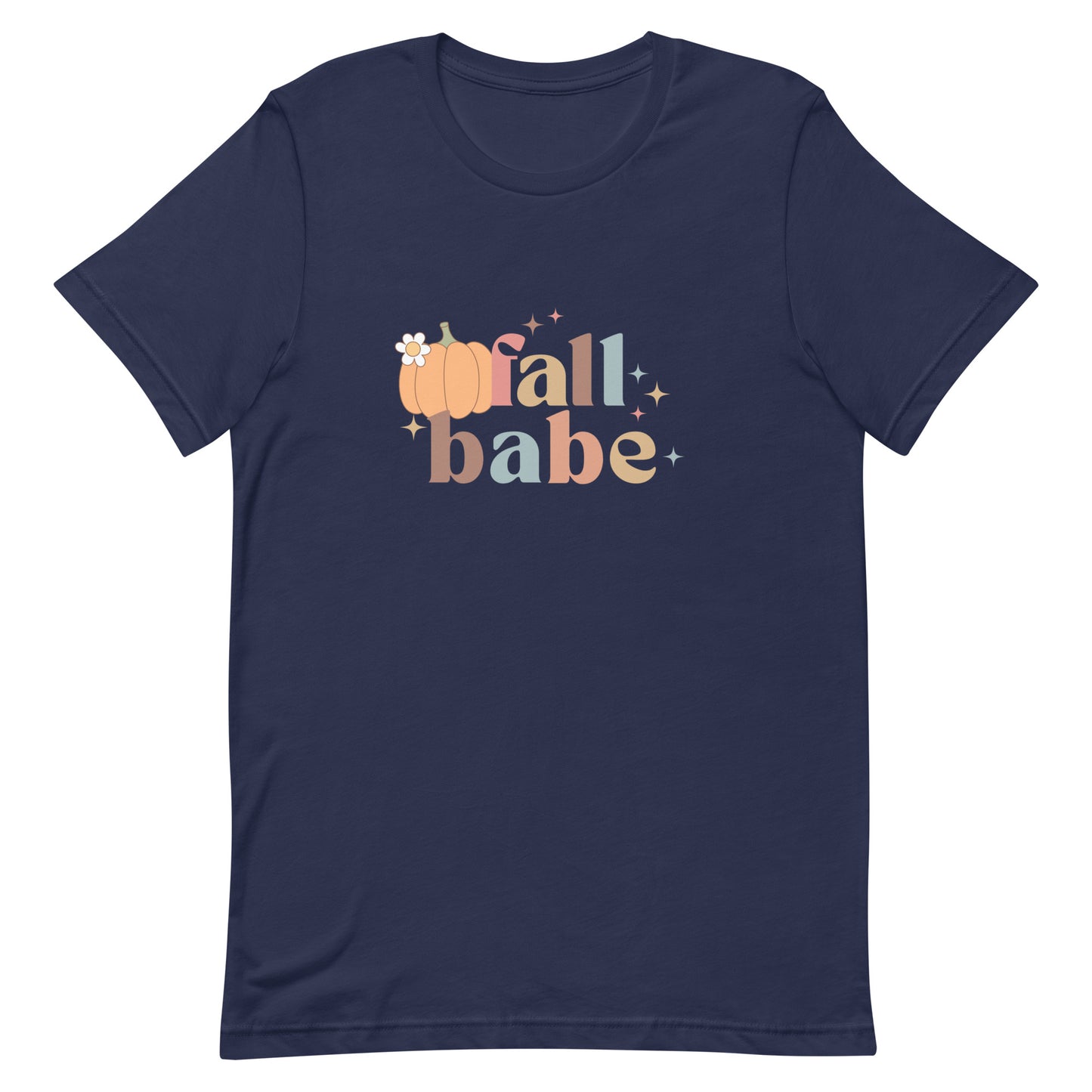 Fall Babe Tee