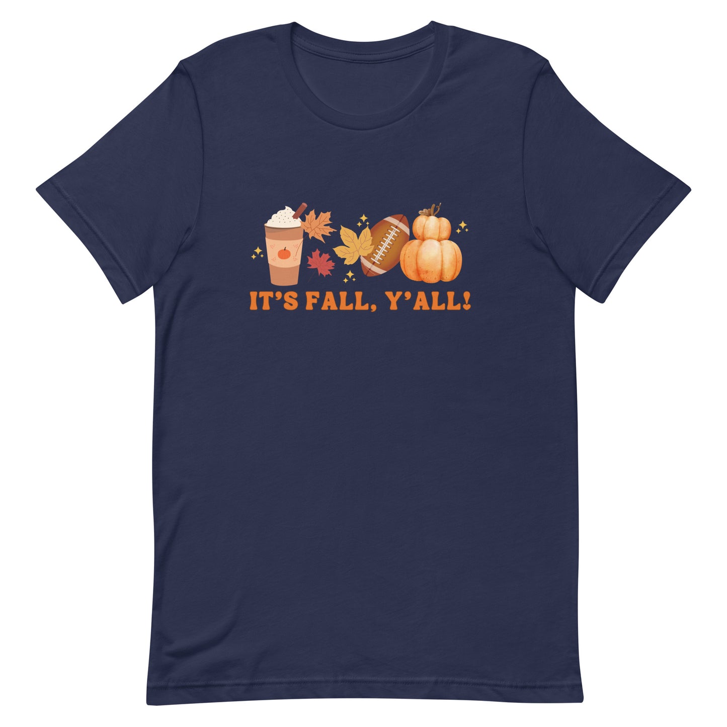 It's Fall Y'all Tee