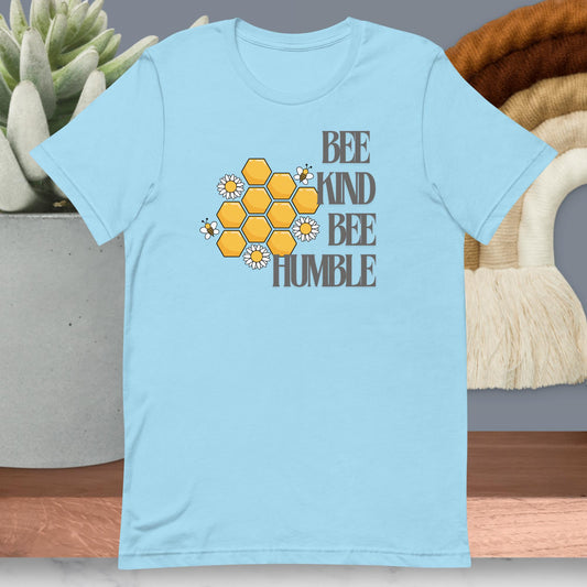 Bee Kind Bee Humble Tee